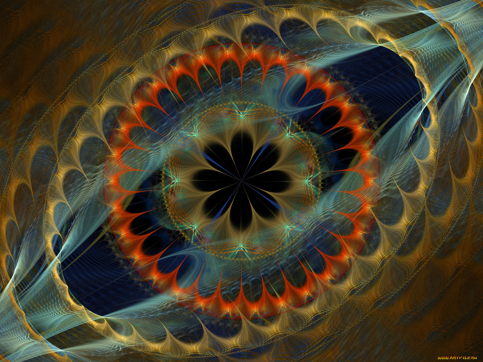 3, , fractal, , 